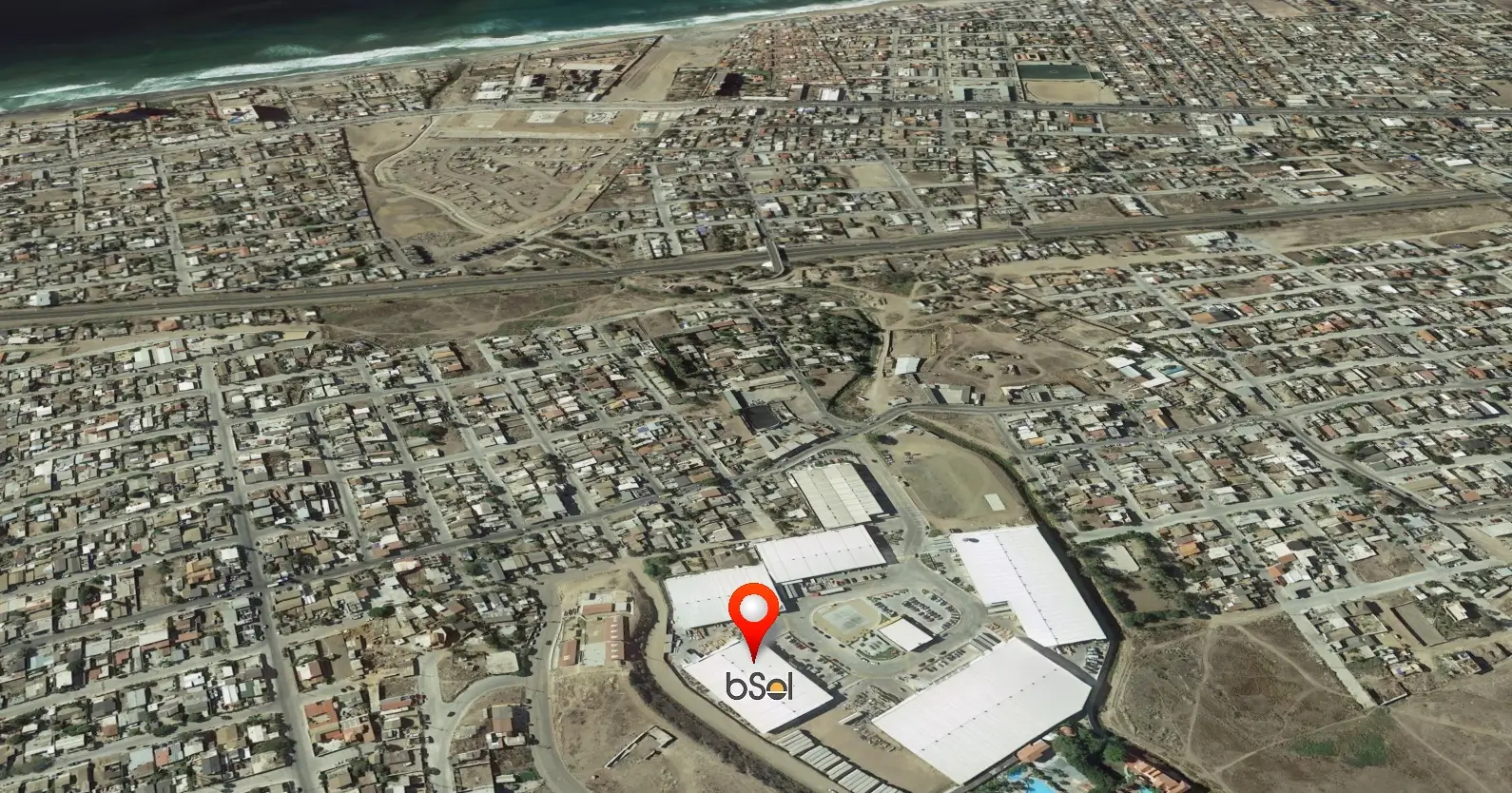 Línea de Producción bSol