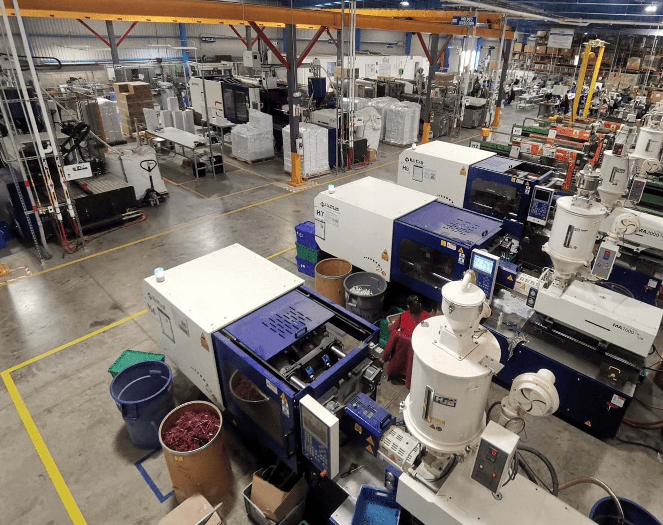 Equipo de Manufactura bSol